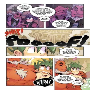 Baron's Black Book - page 6