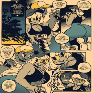 The Kinky Zone - page 2