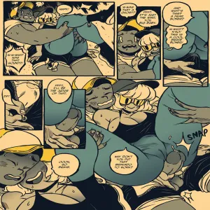 The Kinky Zone - page 3