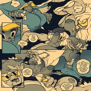 The Kinky Zone - page 4