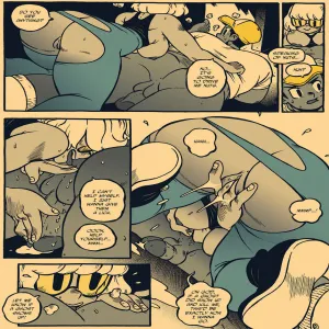 The Kinky Zone - page 6