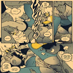 The Kinky Zone - page 7
