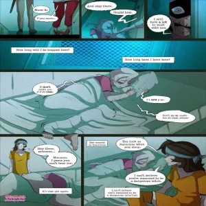 The Witch With No Name (Turn Into) - page 10
