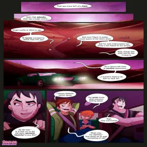 The Witch With No Name (Turn Into) - page 101