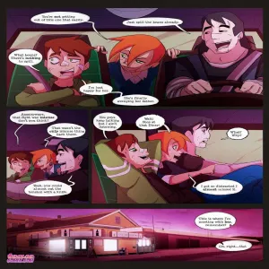 The Witch With No Name (Turn Into) - page 102