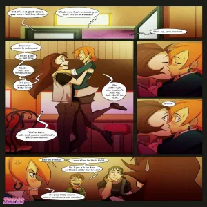 The Witch With No Name (Turn Into) - page 104