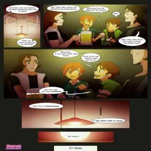 The Witch With No Name (Turn Into) - page 105