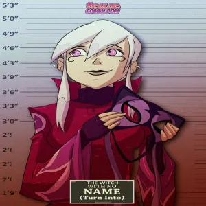 The Witch With No Name (Turn Into) - page 107