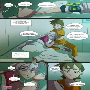 The Witch With No Name (Turn Into) - page 11