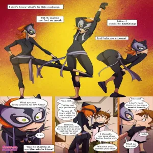 The Witch With No Name (Turn Into) - page 13