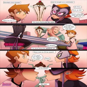 The Witch With No Name (Turn Into) - page 15