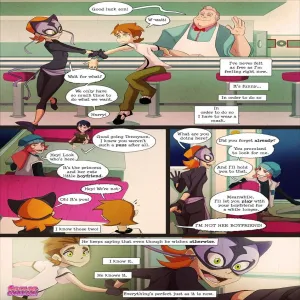 The Witch With No Name (Turn Into) - page 16