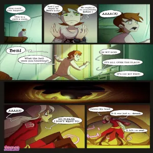 The Witch With No Name (Turn Into) - page 19