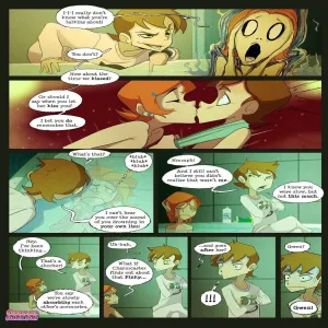 The Witch With No Name (Turn Into) - page 22