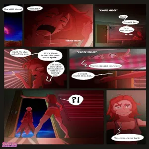The Witch With No Name (Turn Into) - page 23