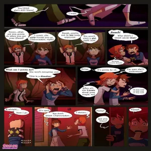 The Witch With No Name (Turn Into) - page 25