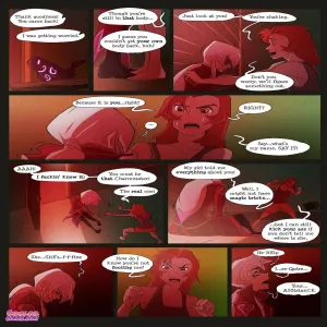 The Witch With No Name (Turn Into) - page 26