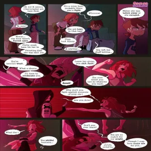 The Witch With No Name (Turn Into) - page 28