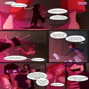 The Witch With No Name (Turn Into) - page 30