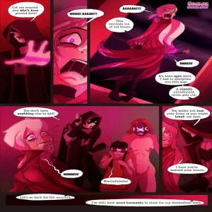 The Witch With No Name (Turn Into) - page 32