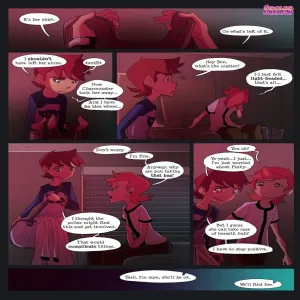 The Witch With No Name (Turn Into) - page 33