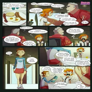 The Witch With No Name (Turn Into) - page 35