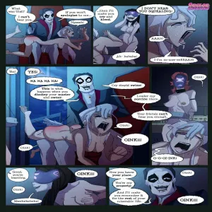 The Witch With No Name (Turn Into) - page 41