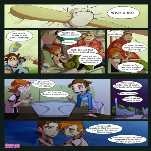 The Witch With No Name (Turn Into) - page 42