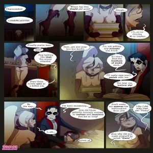 The Witch With No Name (Turn Into) - page 44