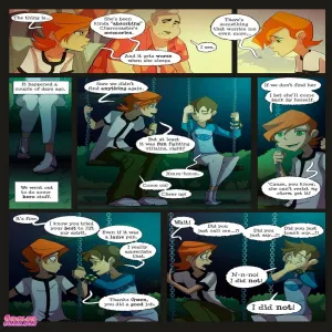 The Witch With No Name (Turn Into) - page 45