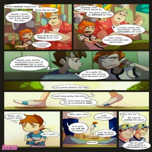 The Witch With No Name (Turn Into) - page 46