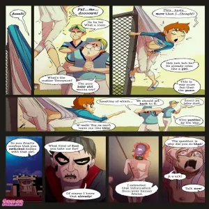 The Witch With No Name (Turn Into) - page 47
