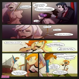 The Witch With No Name (Turn Into) - page 49