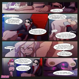 The Witch With No Name (Turn Into) - page 50