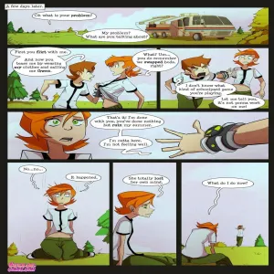 The Witch With No Name (Turn Into) - page 51