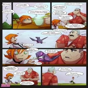The Witch With No Name (Turn Into) - page 52