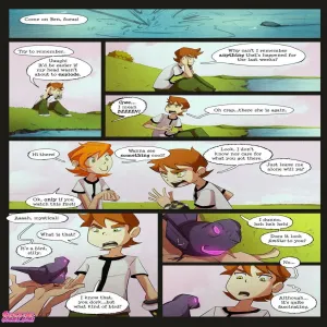 The Witch With No Name (Turn Into) - page 53