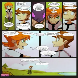 The Witch With No Name (Turn Into) - page 54