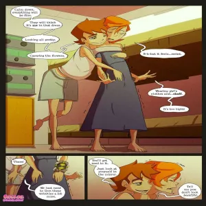 The Witch With No Name (Turn Into) - page 59