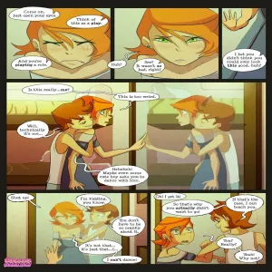 The Witch With No Name (Turn Into) - page 60