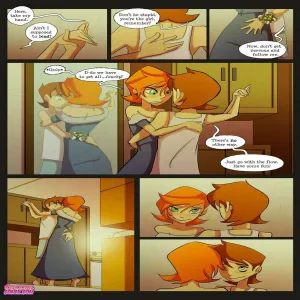 The Witch With No Name (Turn Into) - page 61