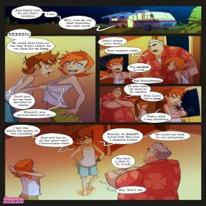 The Witch With No Name (Turn Into) - page 66