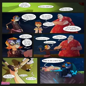 The Witch With No Name (Turn Into) - page 68