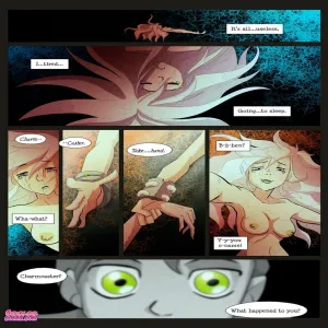 The Witch With No Name (Turn Into) - page 70