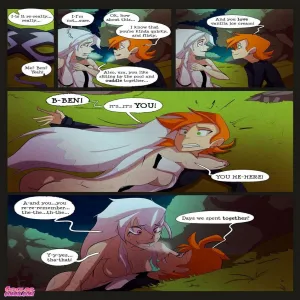 The Witch With No Name (Turn Into) - page 72
