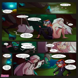 The Witch With No Name (Turn Into) - page 74