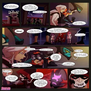 The Witch With No Name (Turn Into) - page 75