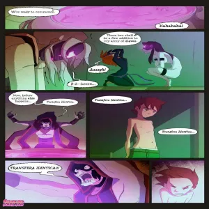 The Witch With No Name (Turn Into) - page 78