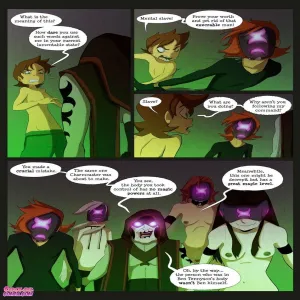 The Witch With No Name (Turn Into) - page 83