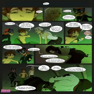 The Witch With No Name (Turn Into) - page 86